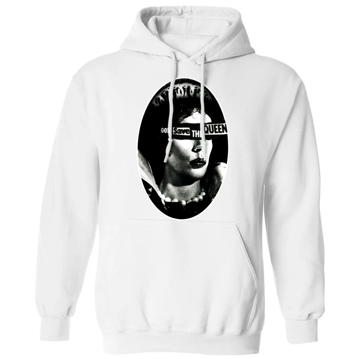 Classic Unisex Hoodie - CU9GXALL