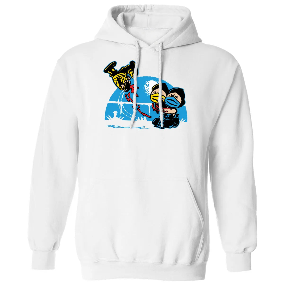Classic Unisex Hoodie - 3YF7XREC