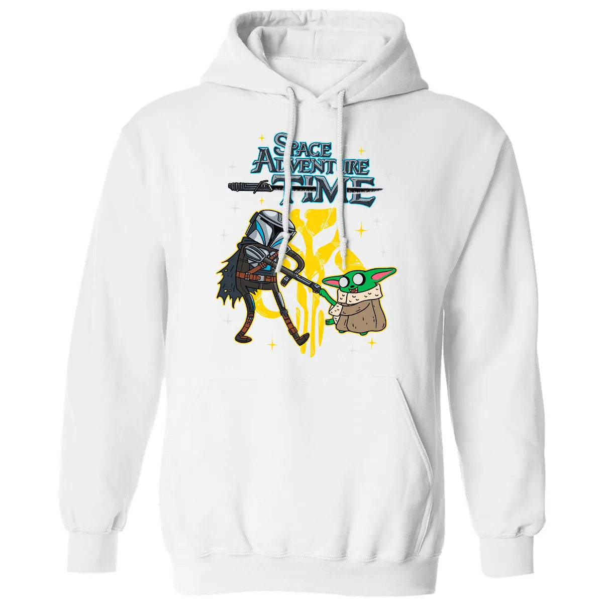 Classic Unisex Hoodie - R4K9KT7U
