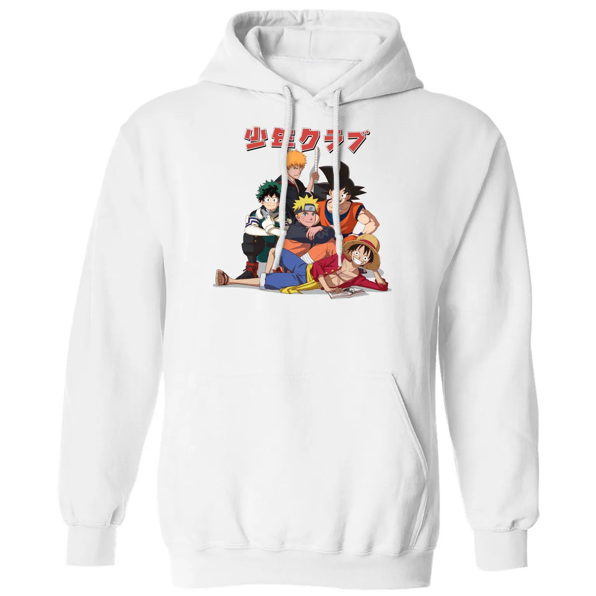 Classic Unisex Hoodie - 172WFCDT