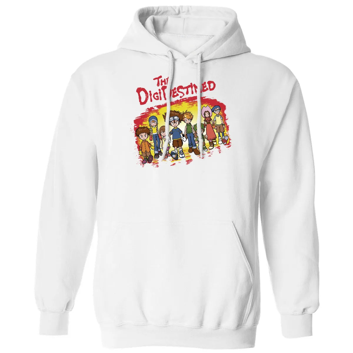 Classic Unisex Hoodie - 4MHDNJ85