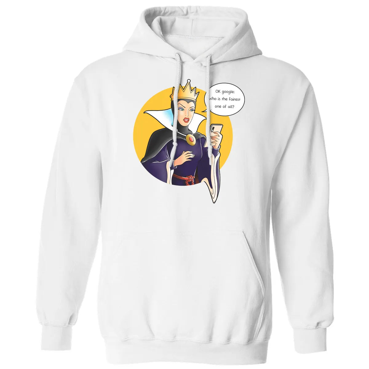 Classic Unisex Hoodie - WDM5521X