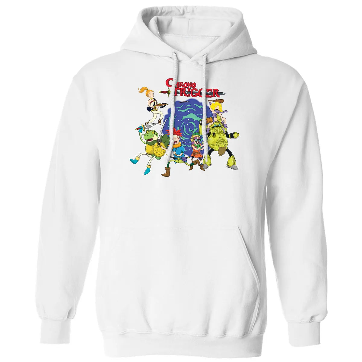 Classic Unisex Hoodie - 1RGBNBE7