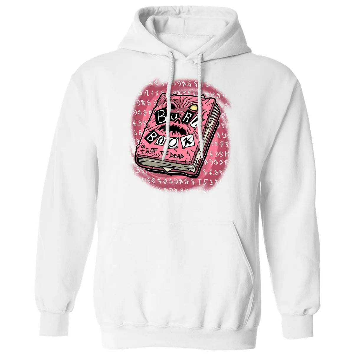 Classic Unisex Hoodie - WTBA6FUM