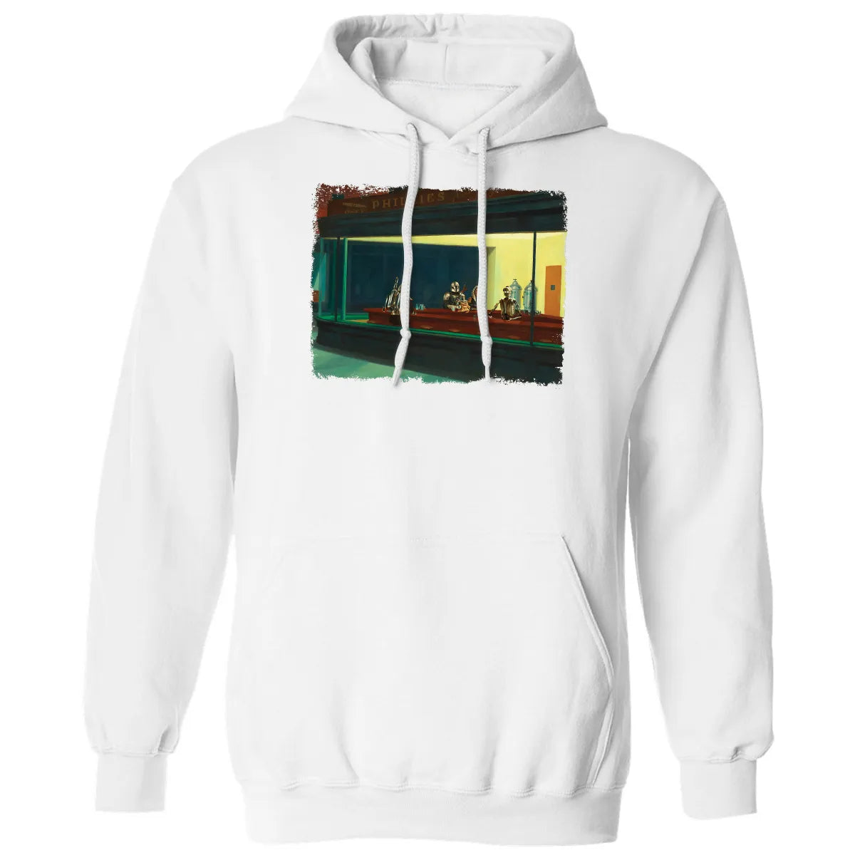 Classic Unisex Hoodie - HDWL7HW4