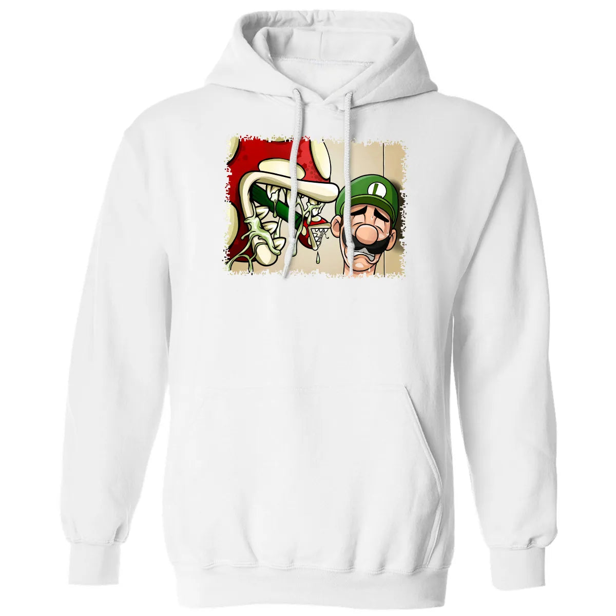 Classic Unisex Hoodie - 1Q5QP8CE