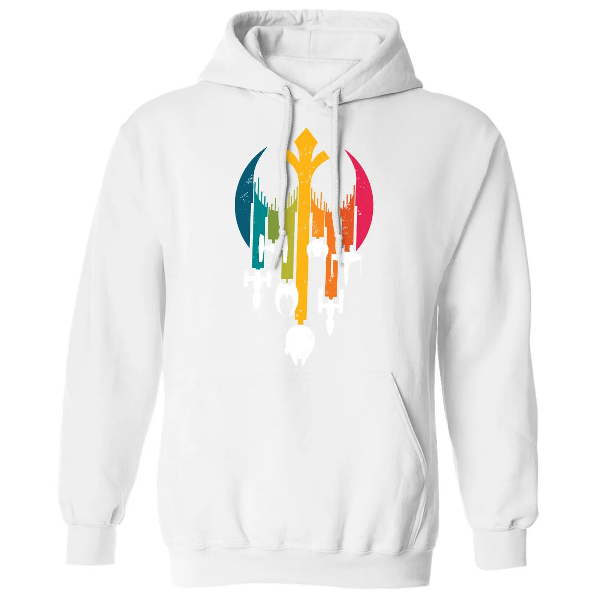 Classic Unisex Hoodie - X1W2HXNB