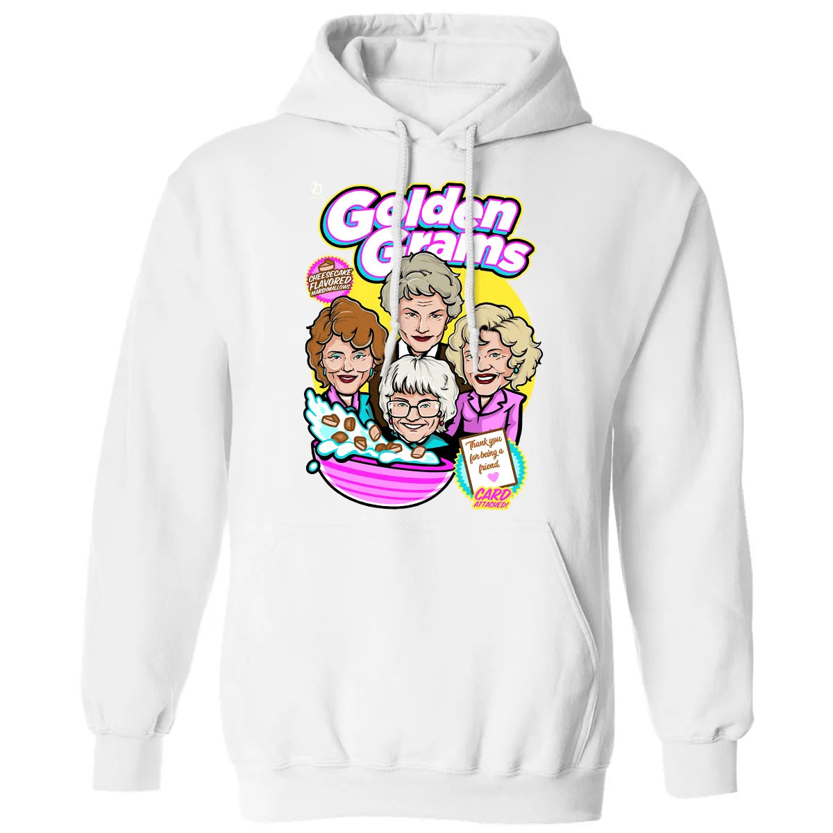 Classic Unisex Hoodie - 3QEEUSBR