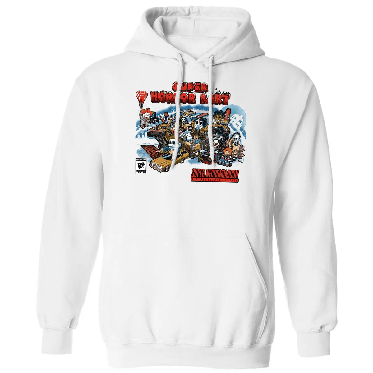 Classic Unisex Hoodie - QPEXVK69