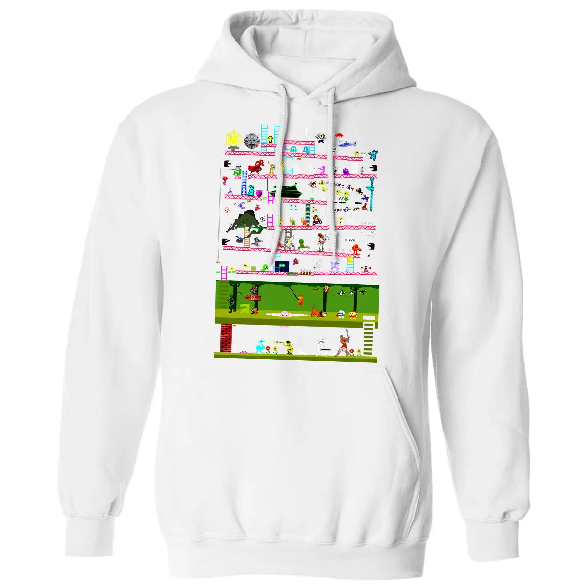 Classic Unisex Hoodie - RPA4MEFJ