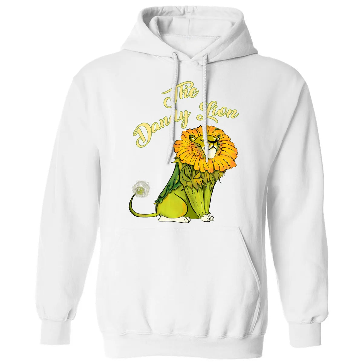 Classic Unisex Hoodie - 1416KQ8U