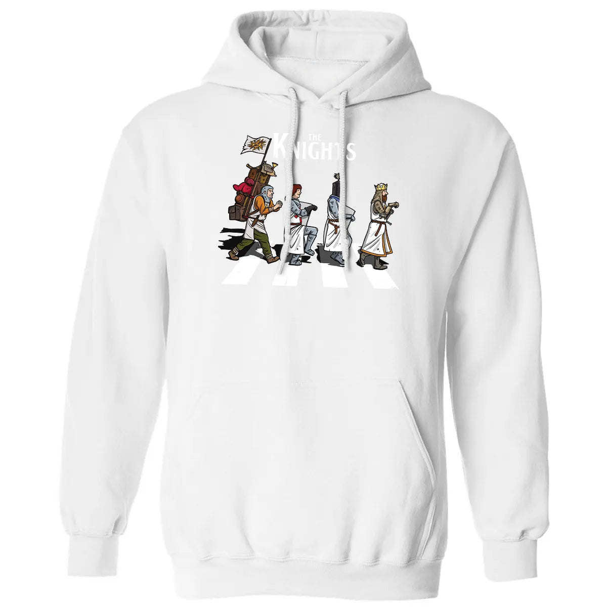 Classic Unisex Hoodie - XCZBVA2J