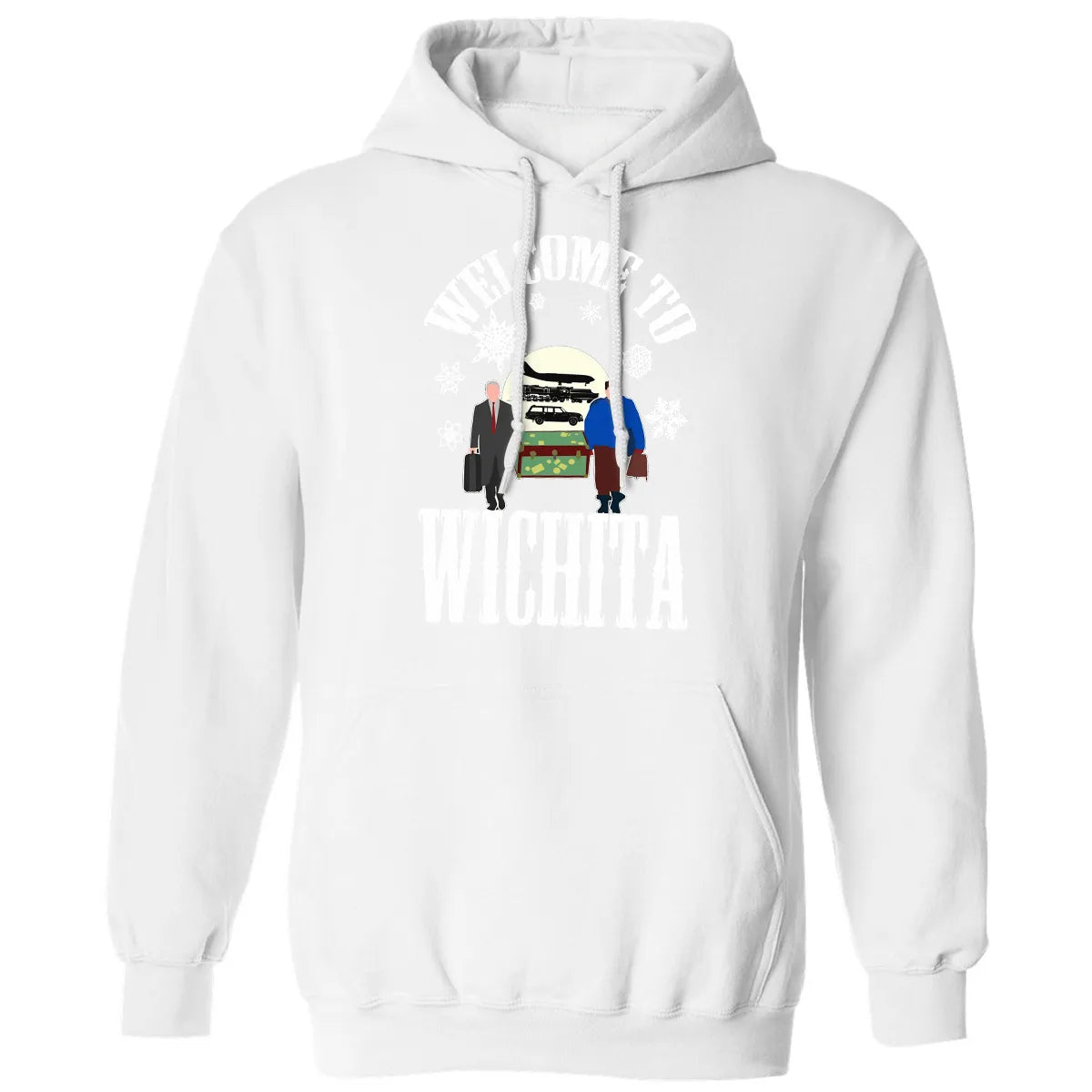 Classic Unisex Hoodie - 2HA9MGHS