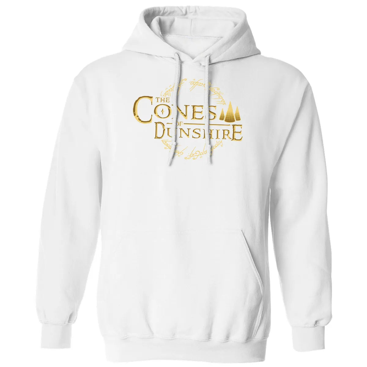 Classic Unisex Hoodie - 1J8ZFXZY