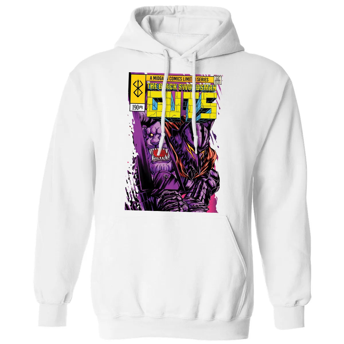 Classic Unisex Hoodie - EJB1QEHL