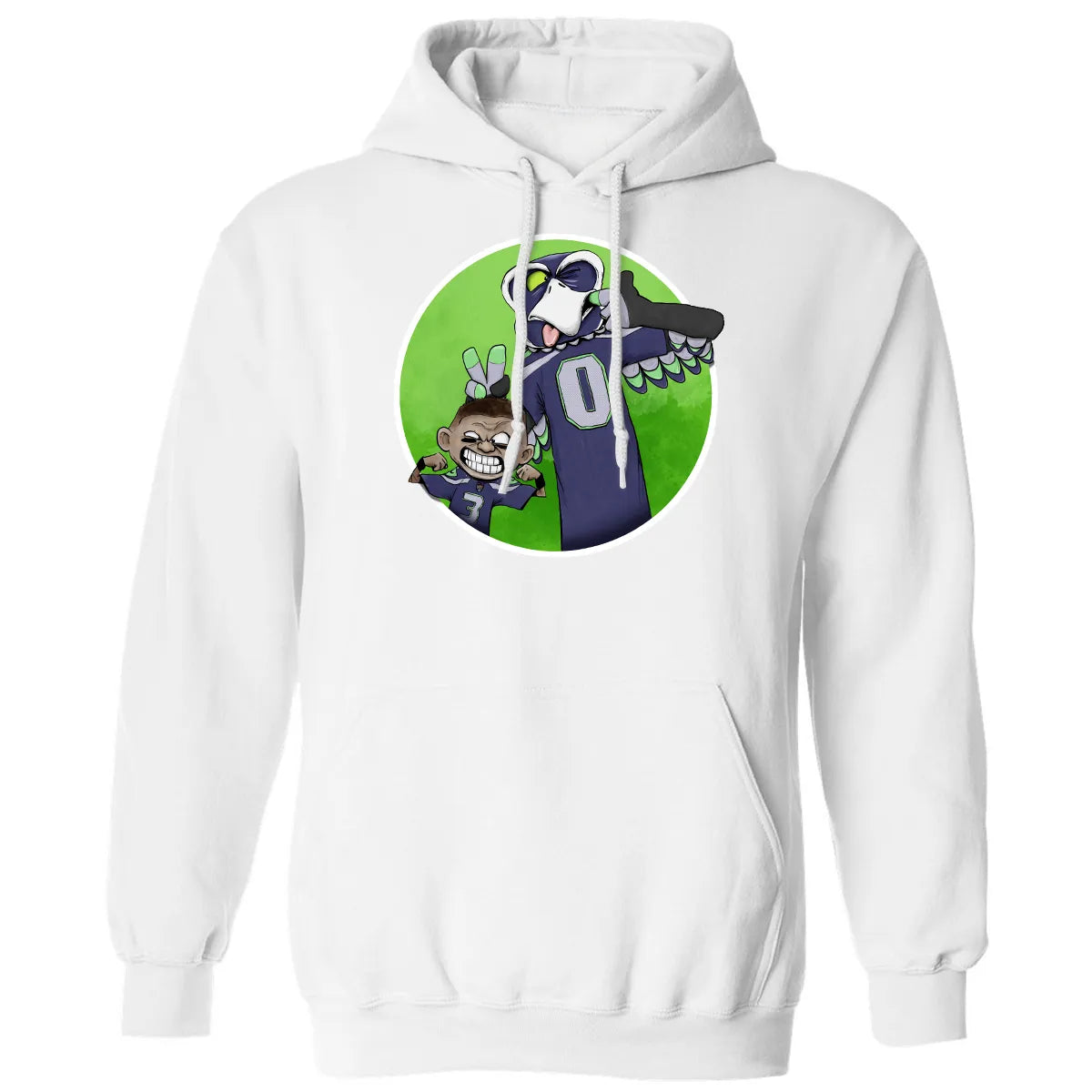 Classic Unisex Hoodie - TGT3W57V