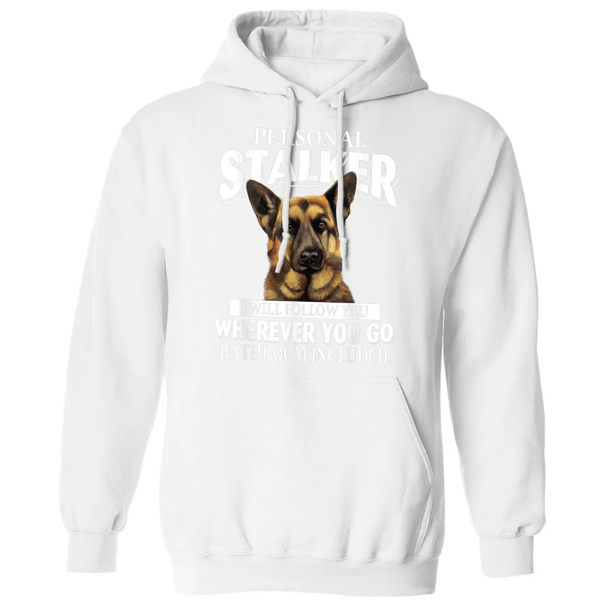 Classic Unisex Hoodie - DRWH82EX