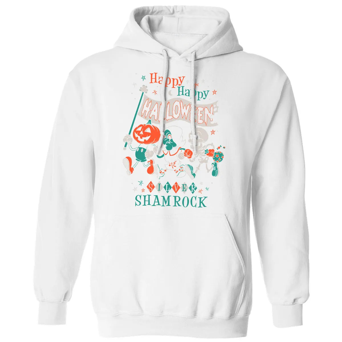 Classic Unisex Hoodie - UTVZ9VKV