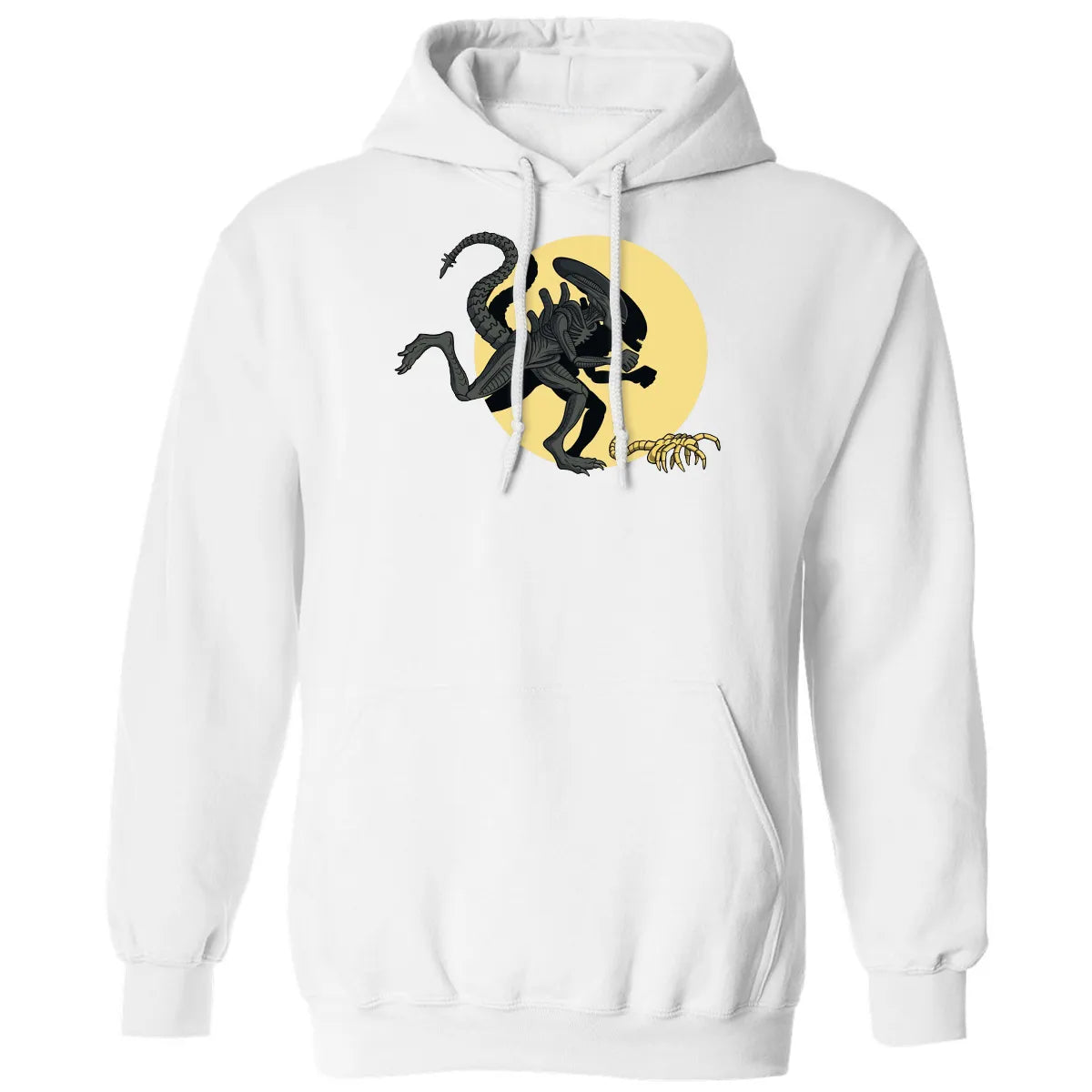 Classic Unisex Hoodie - 9A7TASNU