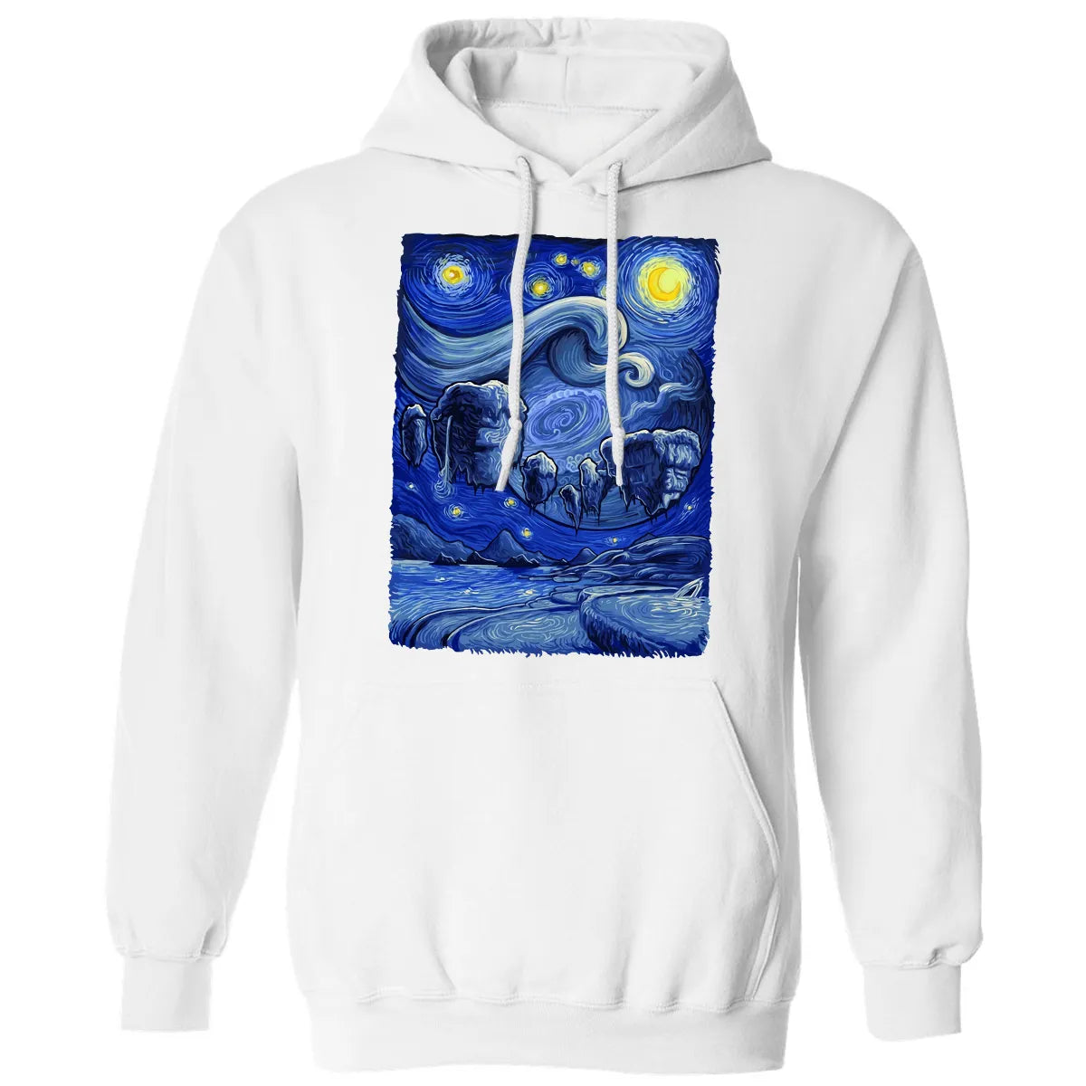 Classic Unisex Hoodie - S93ZLBXF