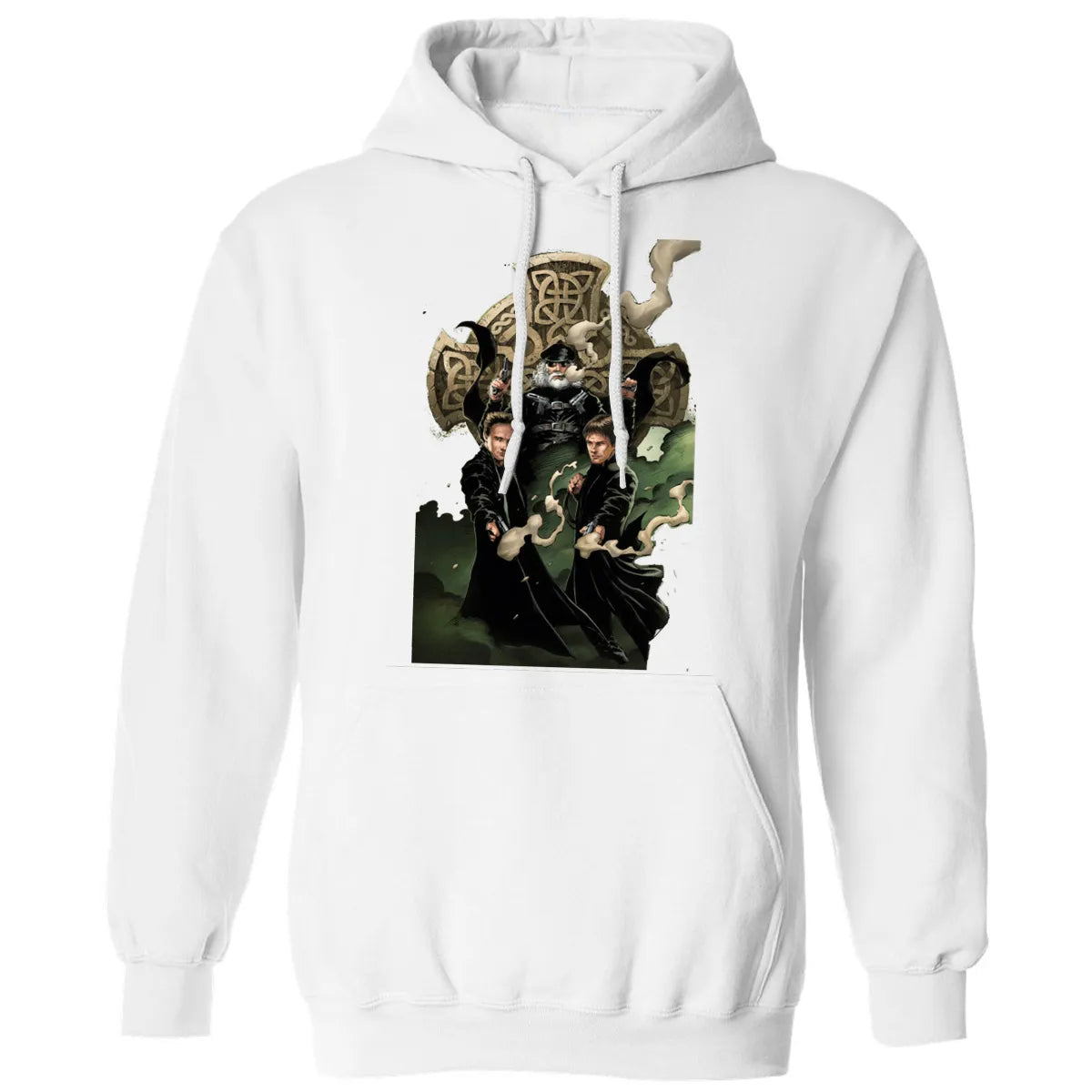 Classic Unisex Hoodie - Z2N78KC2