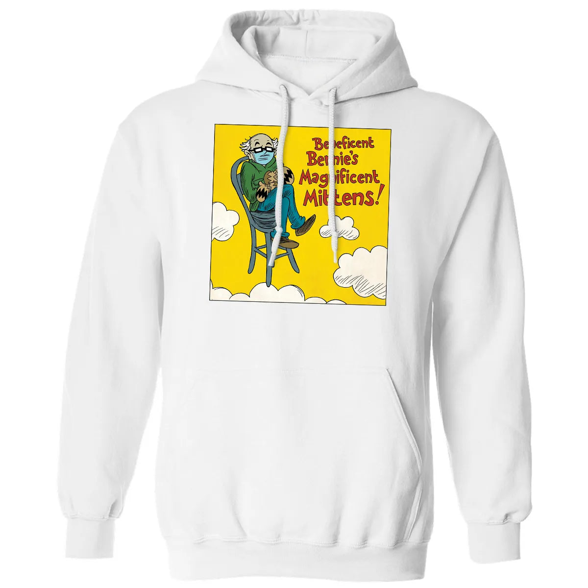 Classic Unisex Hoodie - GJTVDH39