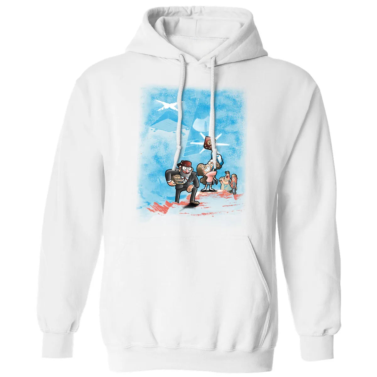 Classic Unisex Hoodie - F2L2YXK9