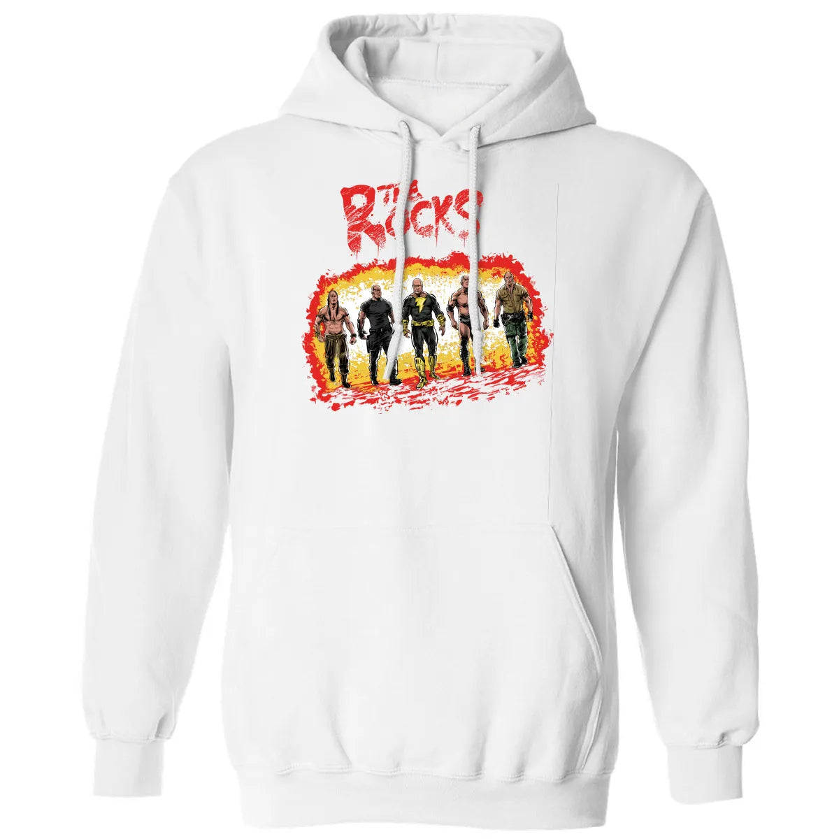 Classic Unisex Hoodie - E6EDHEY7