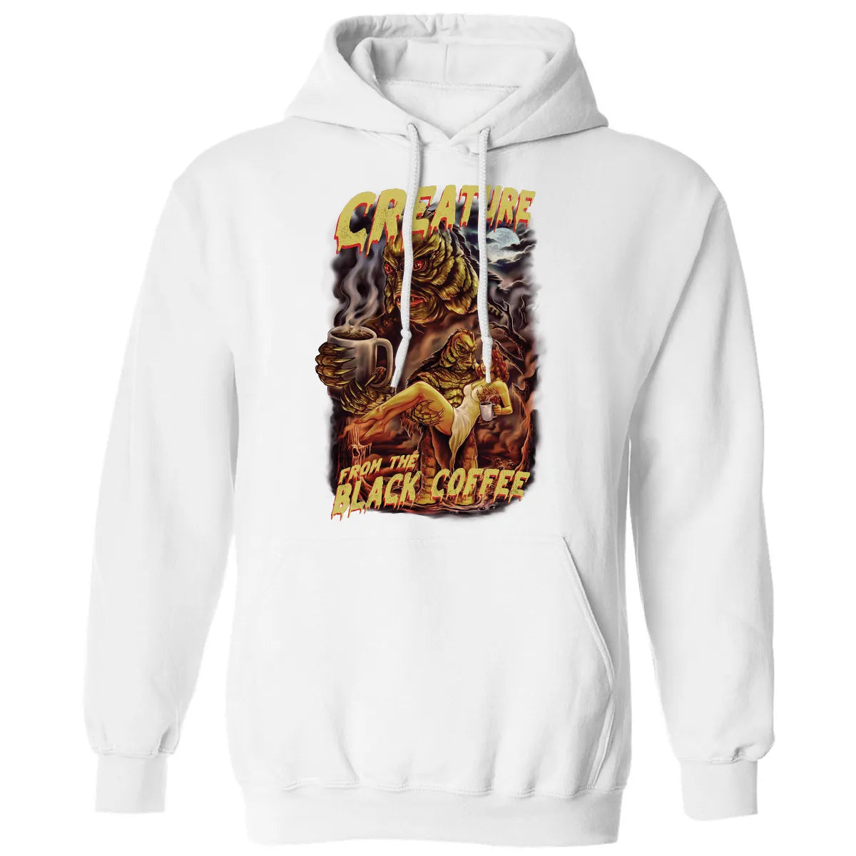 Classic Unisex Hoodie - 1T8M4X8K