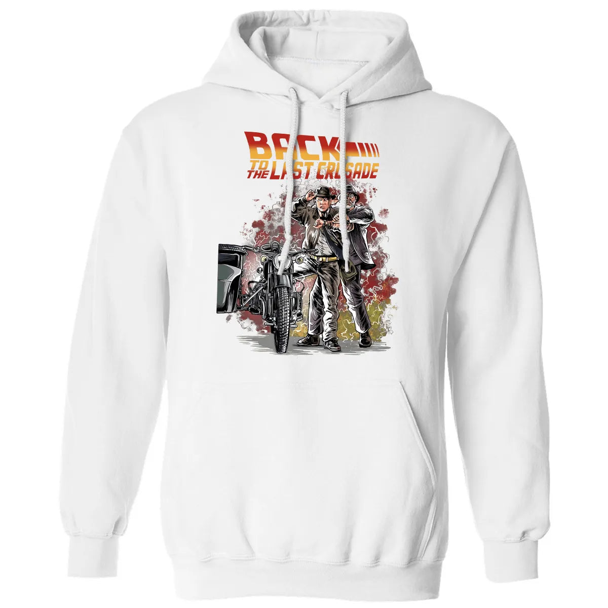 Classic Unisex Hoodie - 9ZY8BWFU