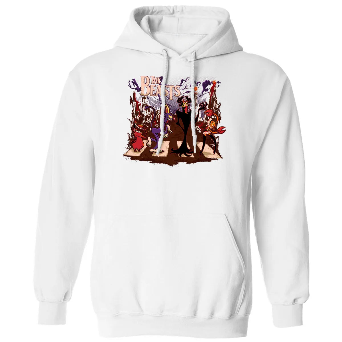 Classic Unisex Hoodie - B369C4FN