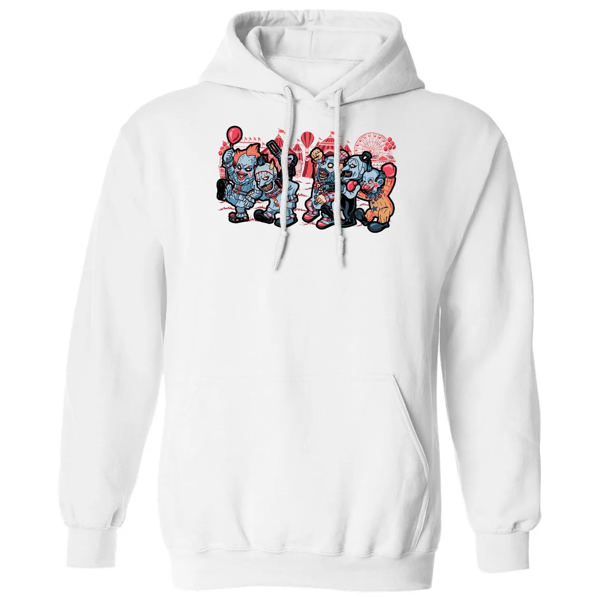 Classic Unisex Hoodie - BFRQHZBU