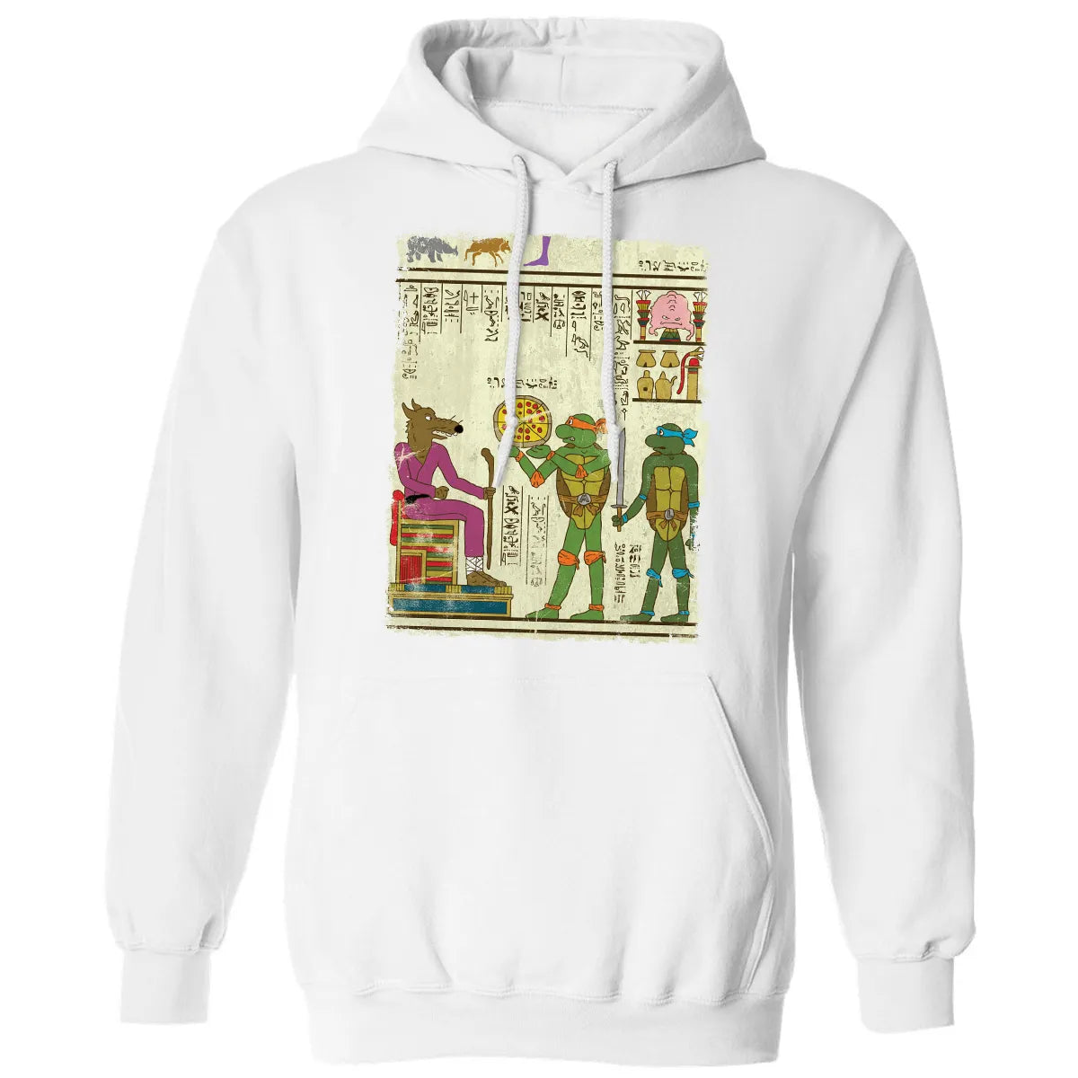Classic Unisex Hoodie - TGPVD381