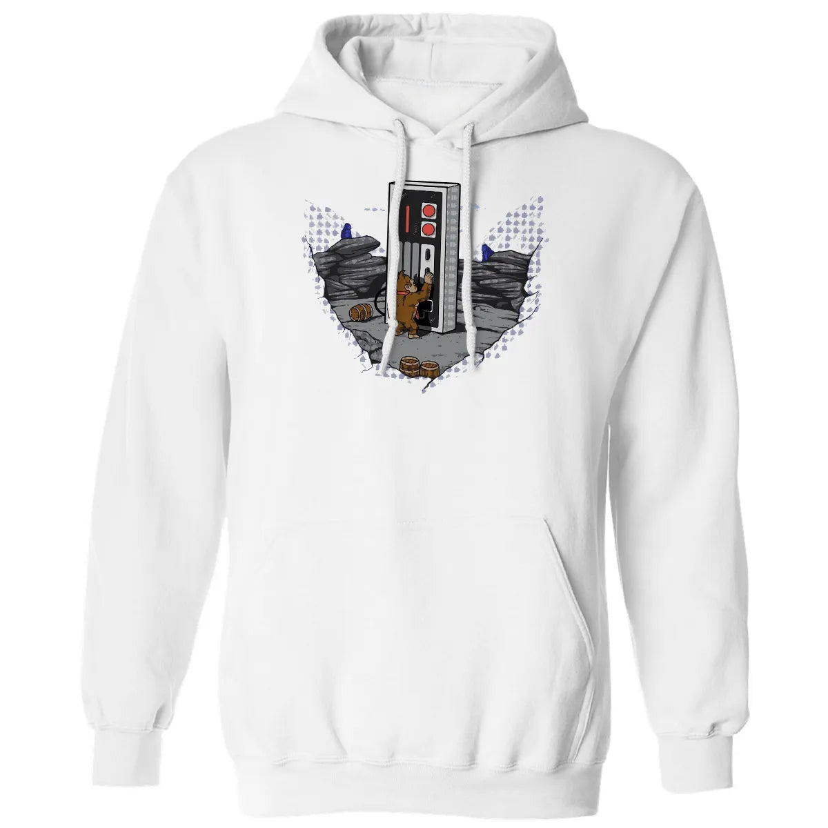 Classic Unisex Hoodie - L9AAJTE5