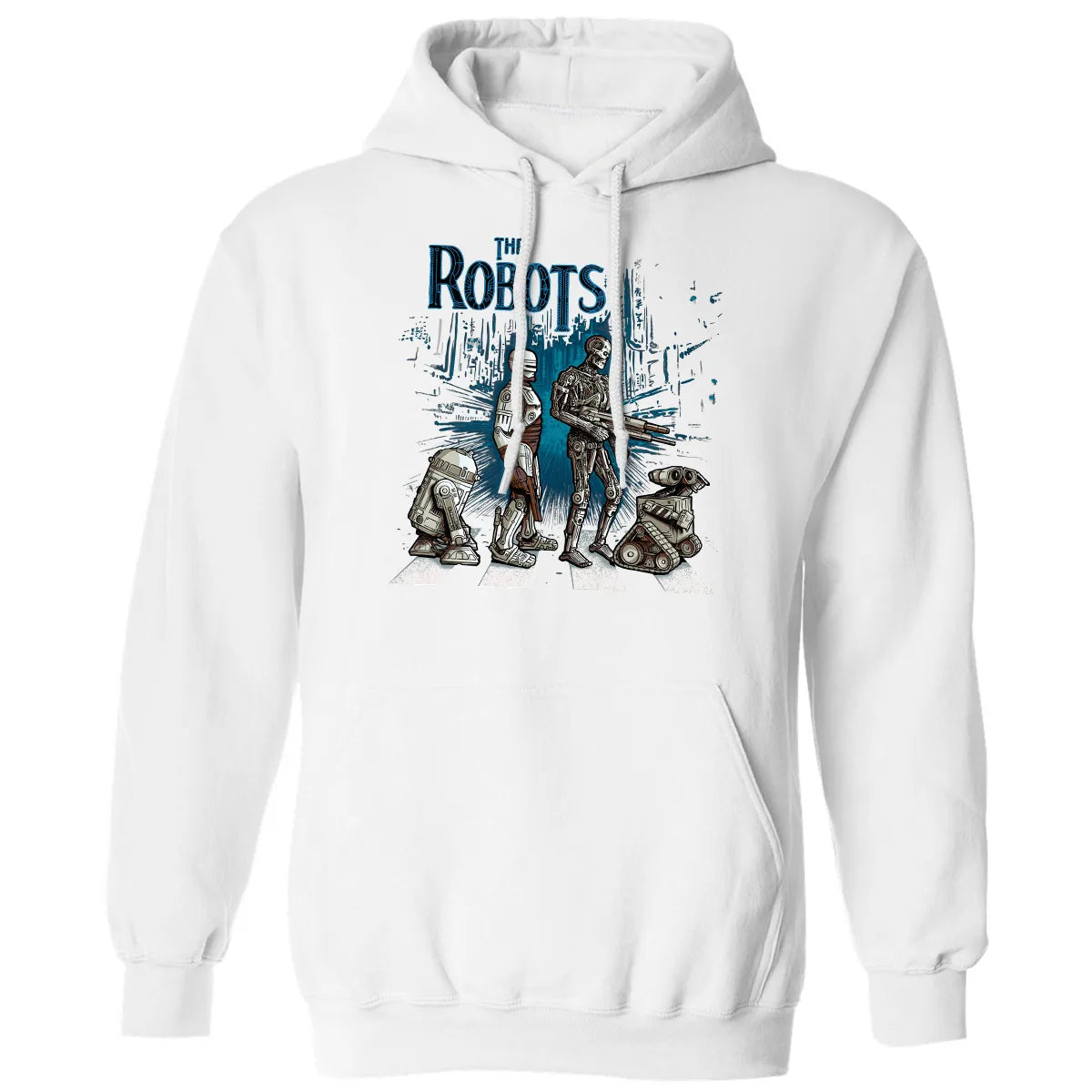Classic Unisex Hoodie - WK59R6UA