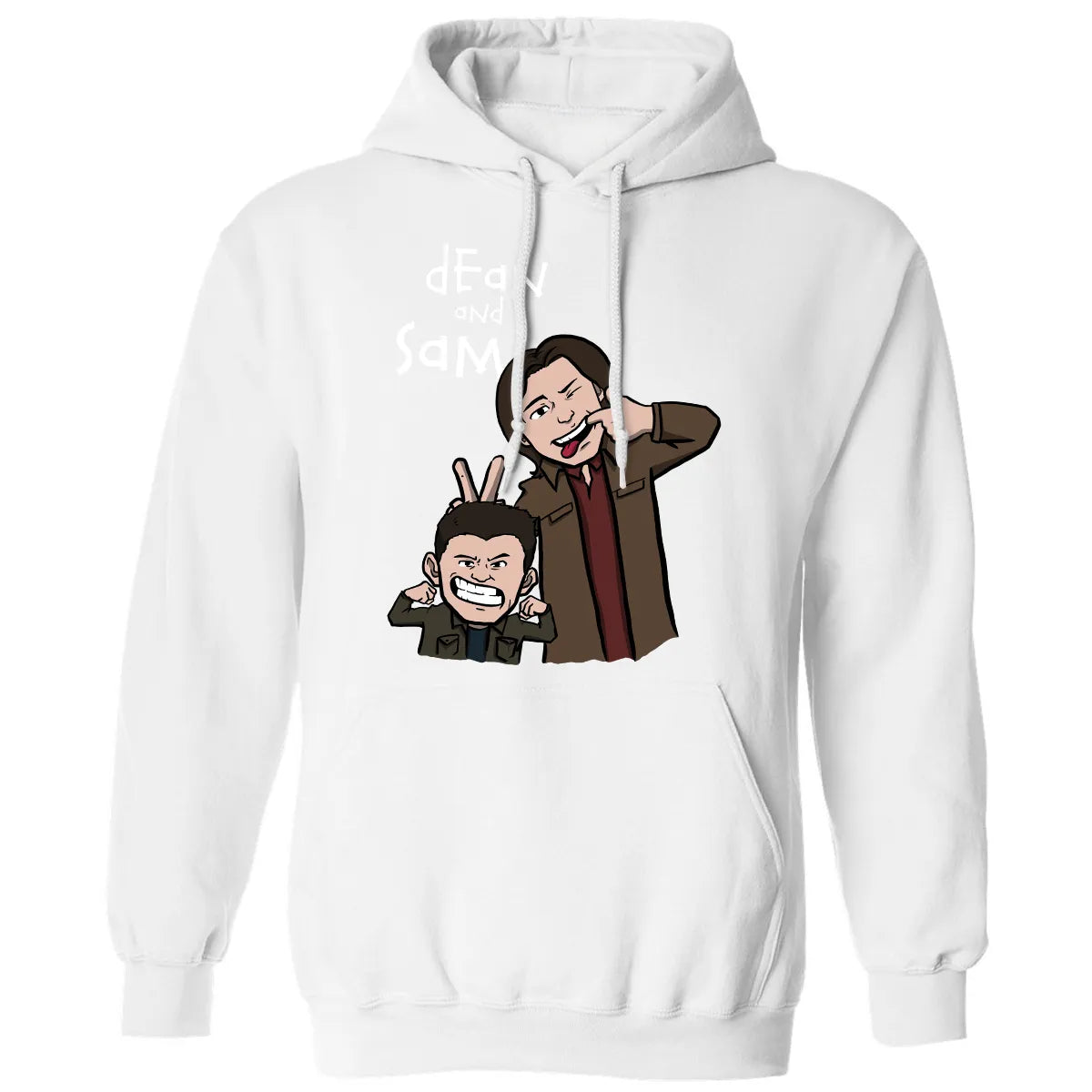 Classic Unisex Hoodie - MF3JEBRJ