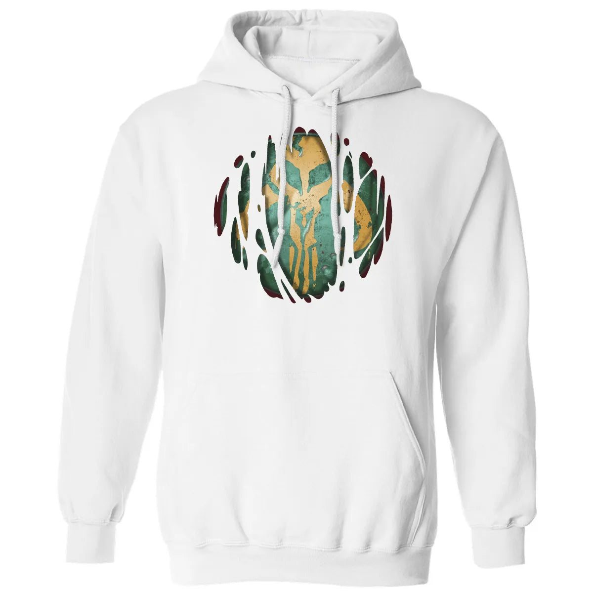 Classic Unisex Hoodie - VF9RUG8H