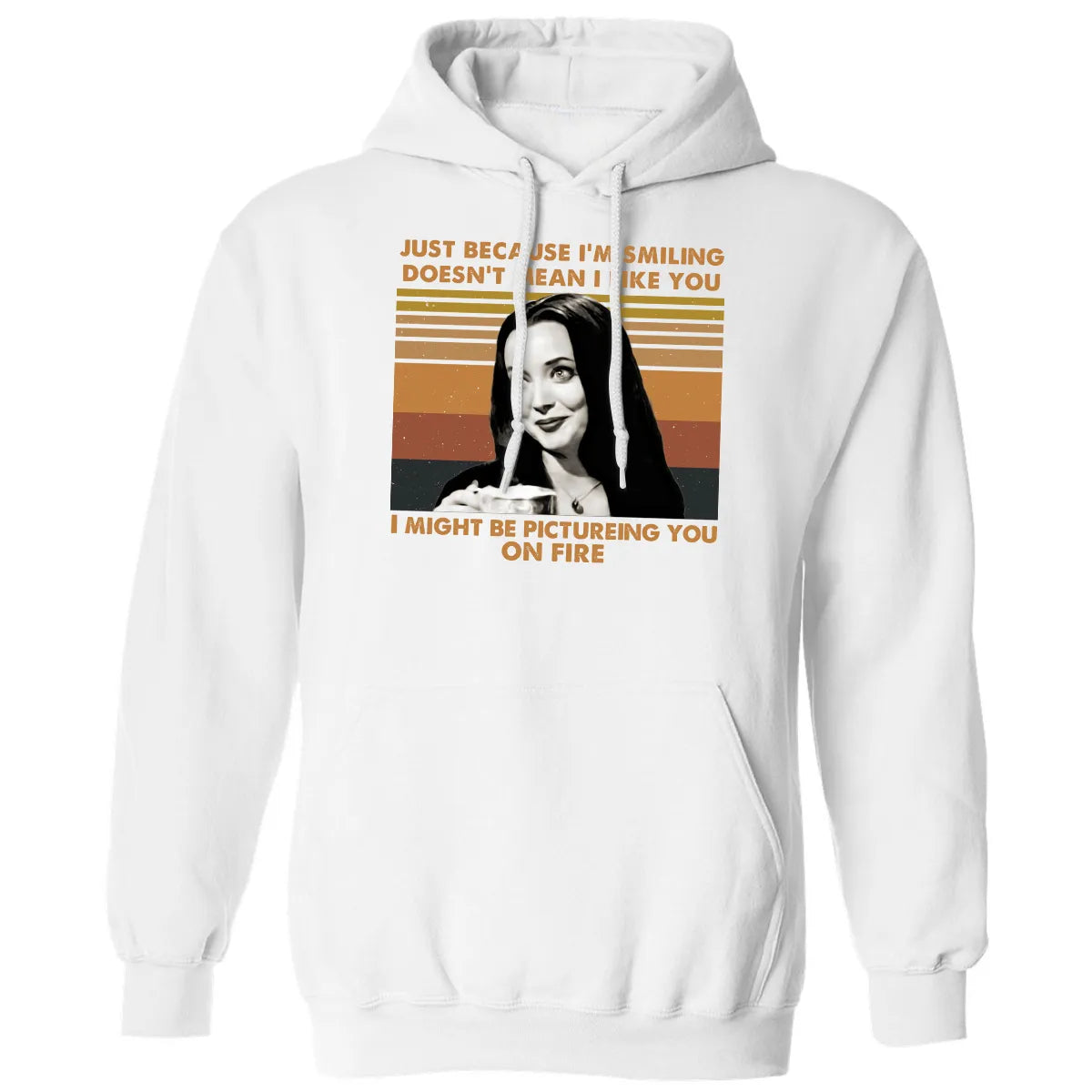 Classic Unisex Hoodie - 7J3TN8TH