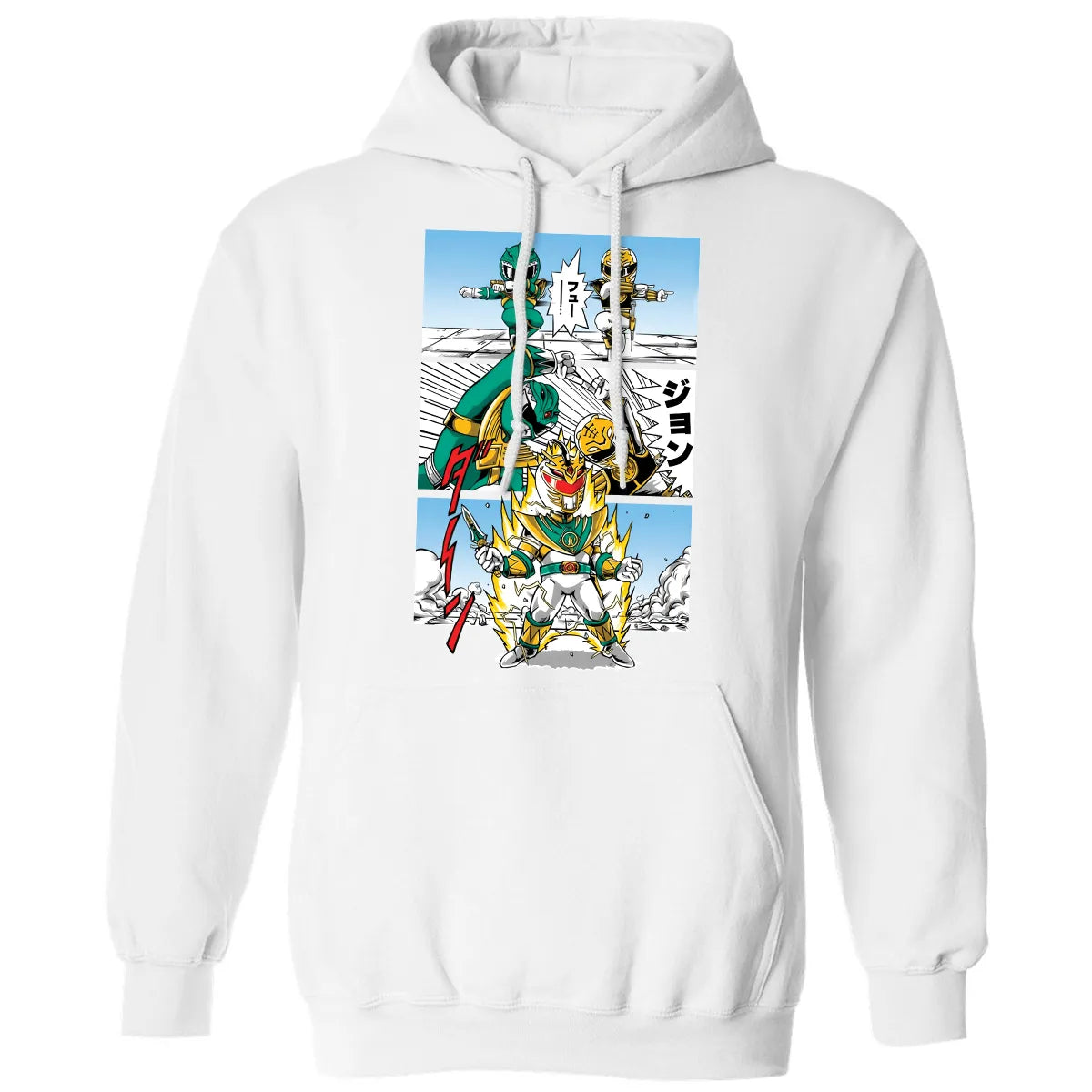 Classic Unisex Hoodie - 53CTD3L6