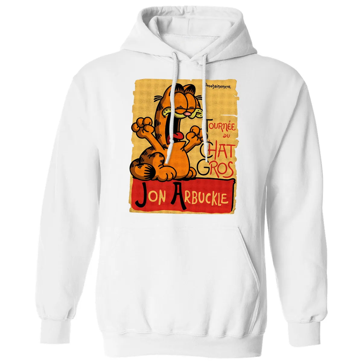 Classic Unisex Hoodie - EFNFV15V