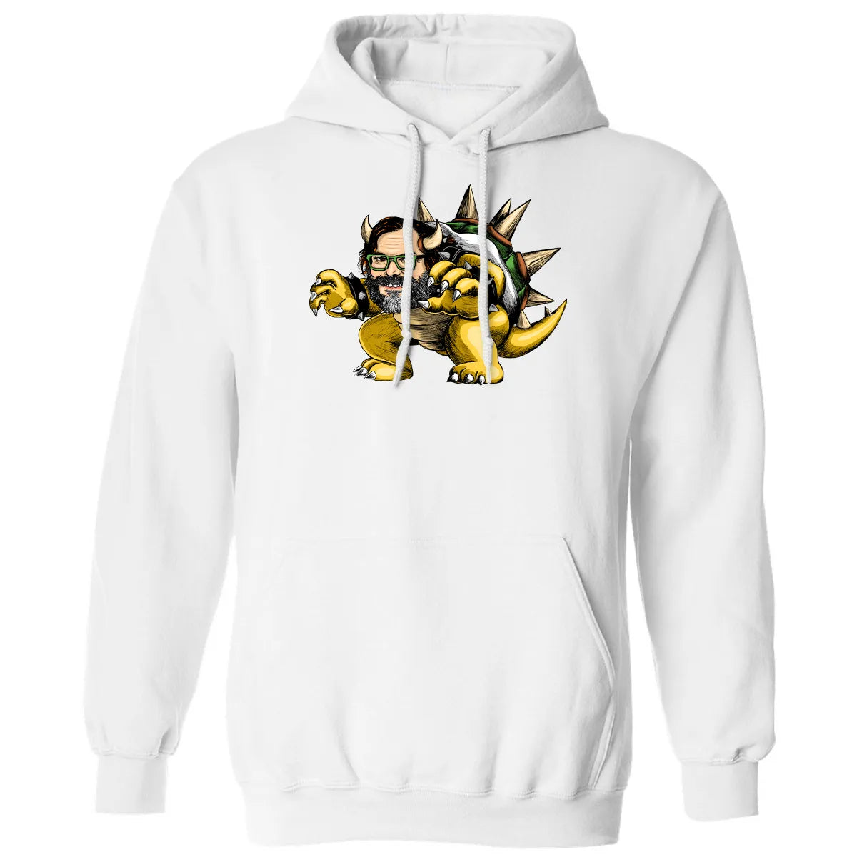 Classic Unisex Hoodie - P91MVFW3