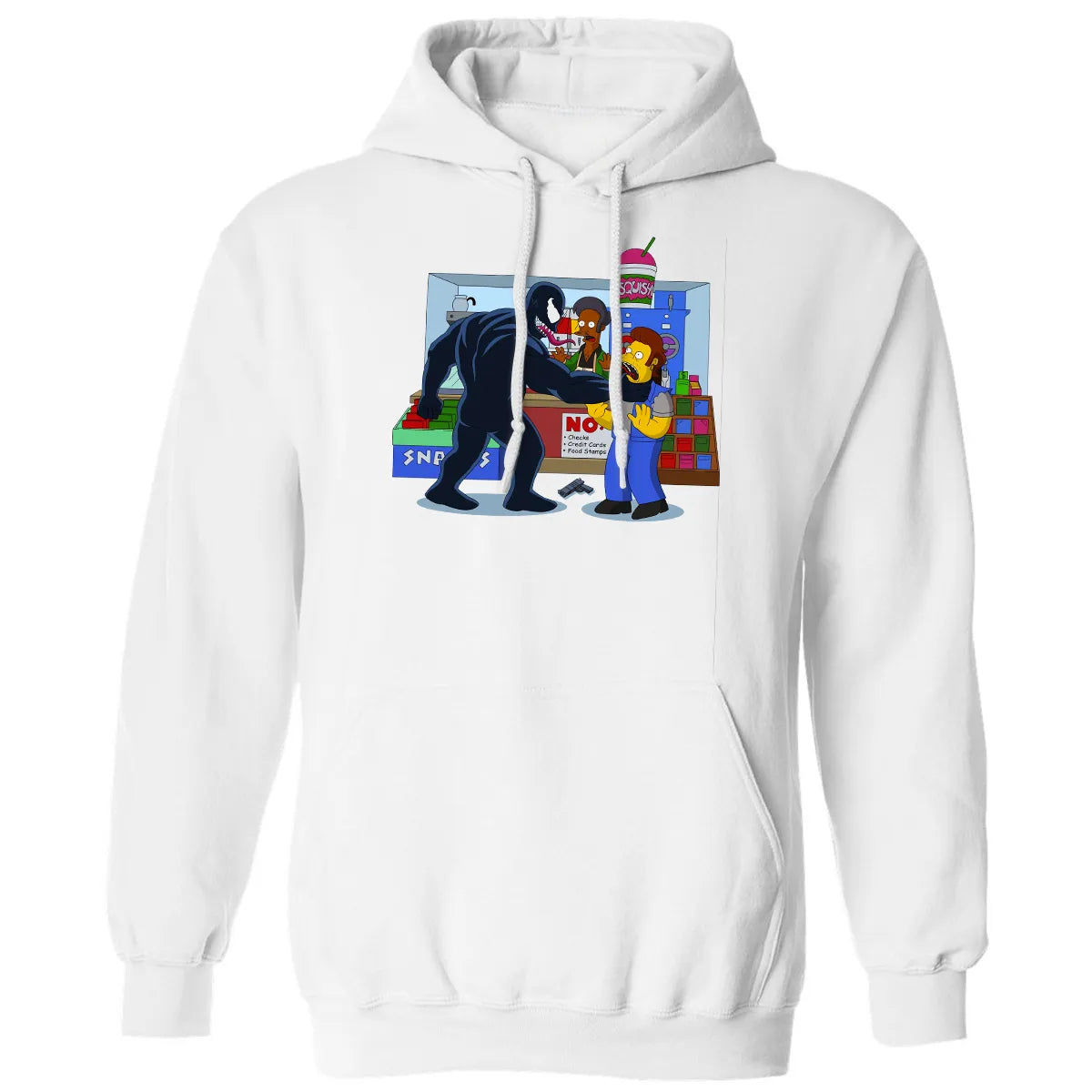 Classic Unisex Hoodie - KFU461HG