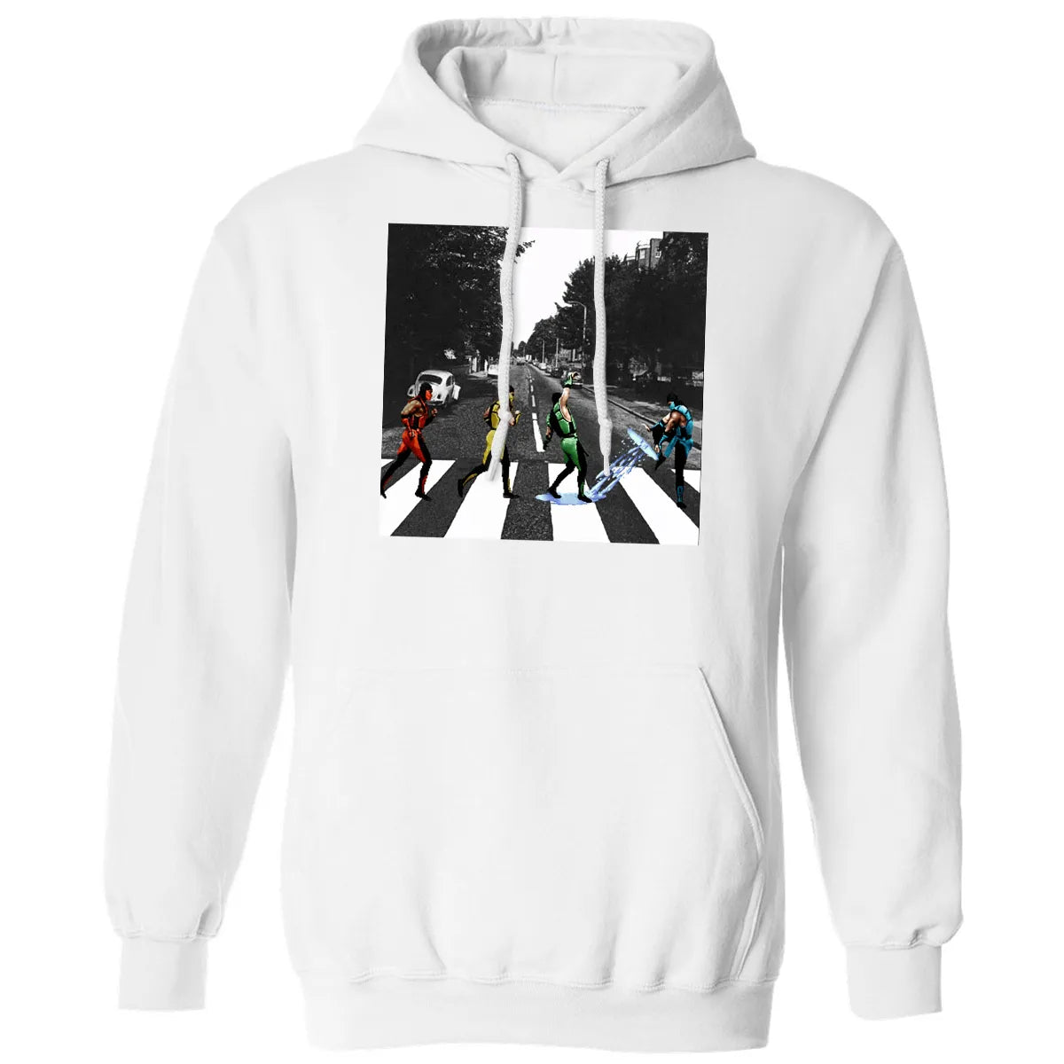 Classic Unisex Hoodie - 8Y8LPNQ9