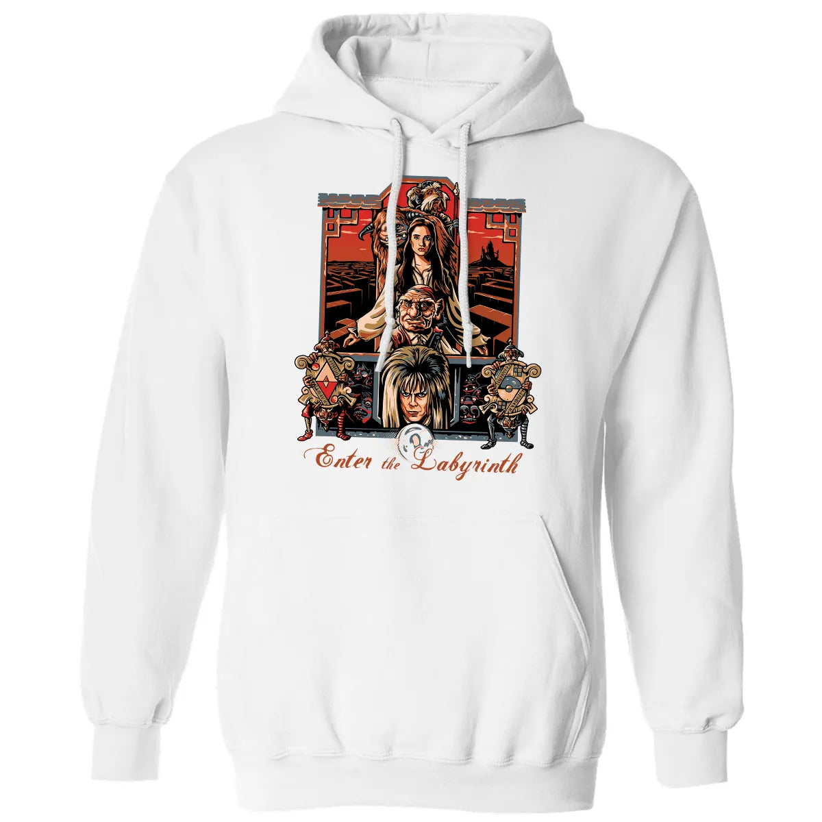 Classic Unisex Hoodie - UP45MF85