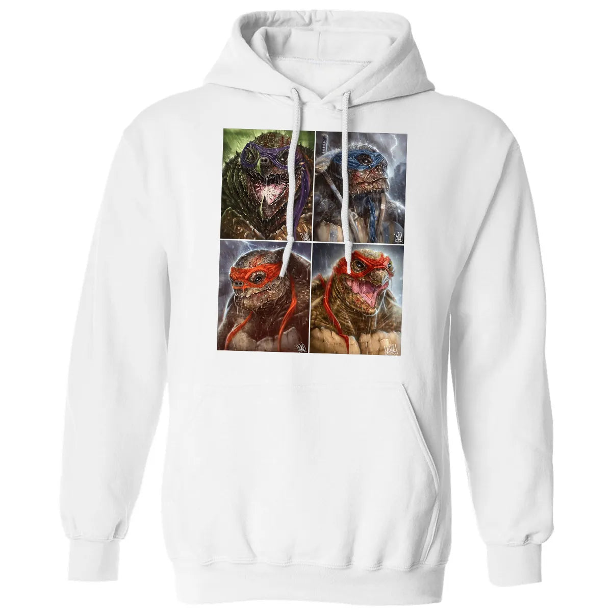 Classic Unisex Hoodie - LG3A5UTM