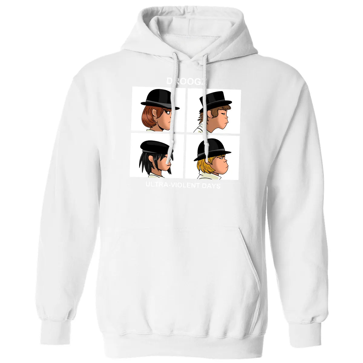 Classic Unisex Hoodie - BDEQYLQ1