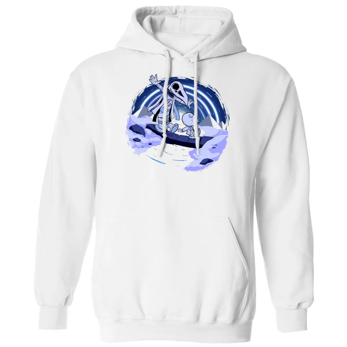 Classic Unisex Hoodie - G5BQ5RAJ