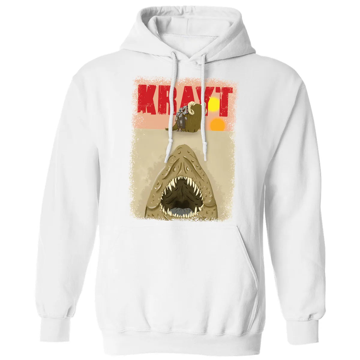 Classic Unisex Hoodie - JGQPW56H