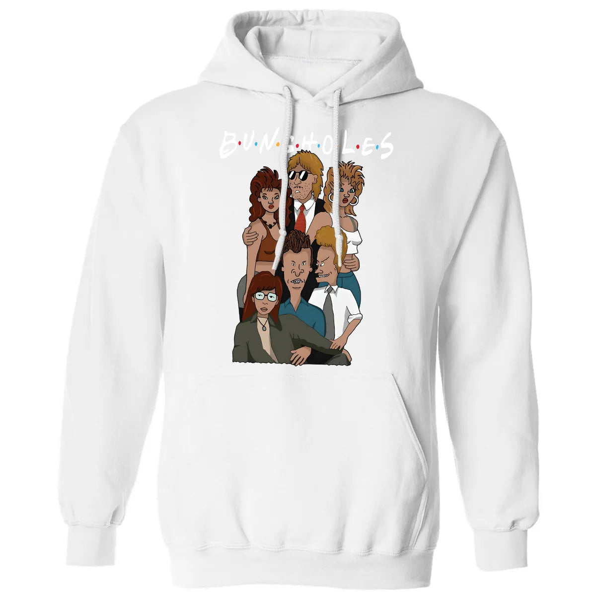 Classic Unisex Hoodie - 3S6SDVHA