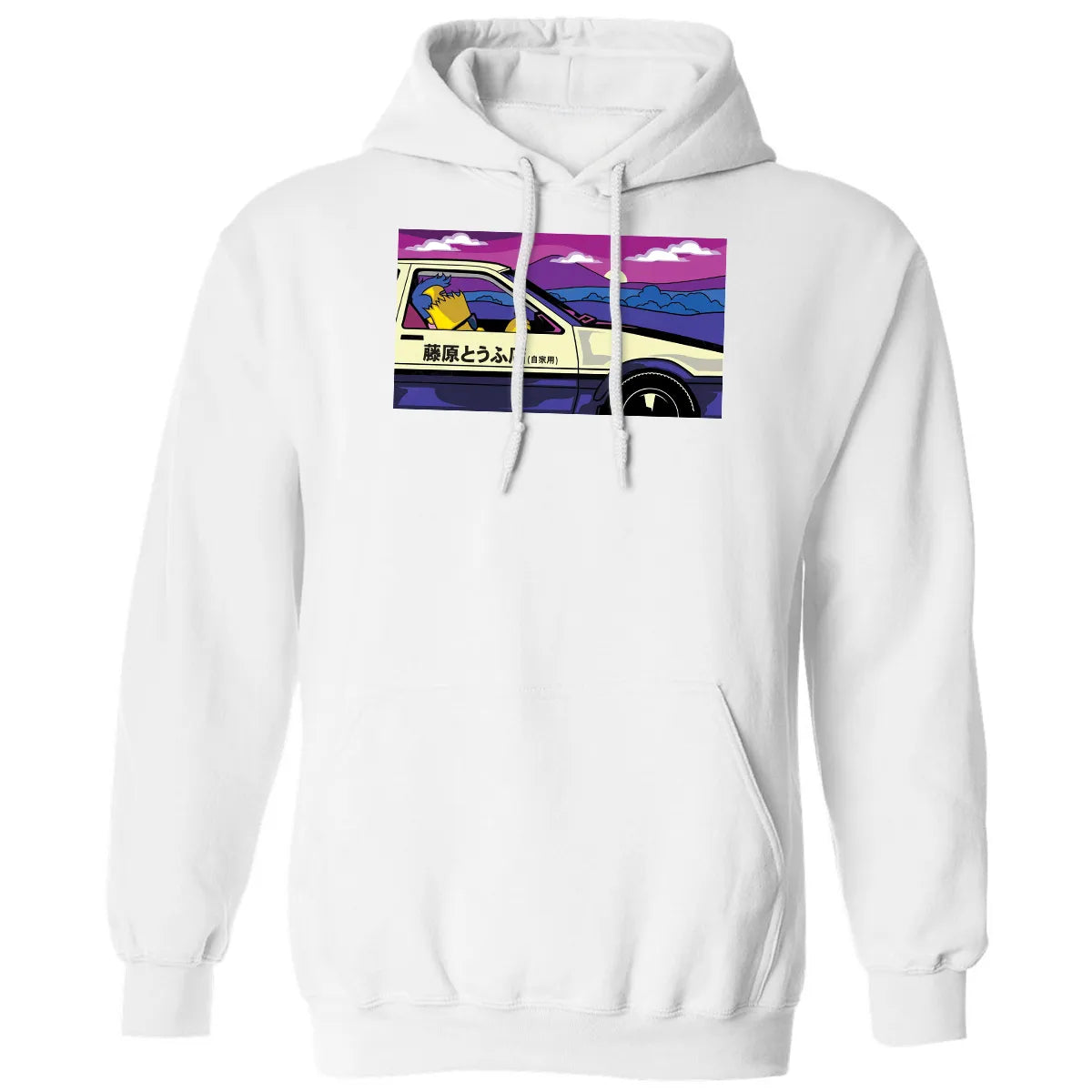 Classic Unisex Hoodie - Q4YJGSZA